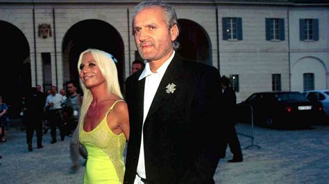 movente omicidio gianni versace|Gianni Versace .